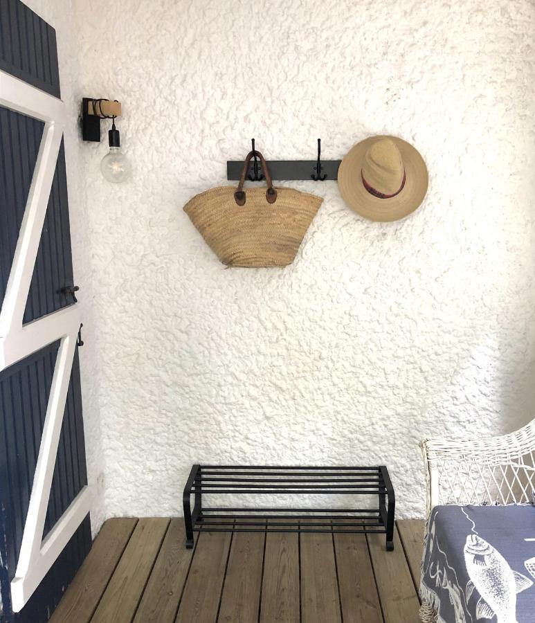 Charmante Maison Entre Marche Et Tourelles Pornichet Exterior foto